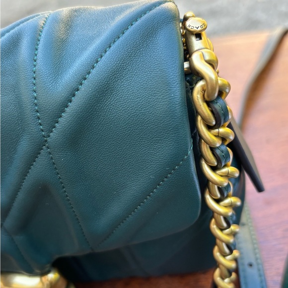 NWT COACH Times Square Quilted Tabby Bag CW 629 - Picture 5 of 15